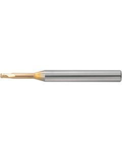 Long Neck Corner Radius End Mills