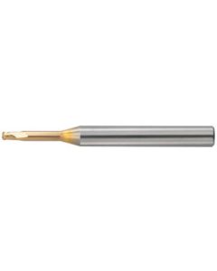 ดอกเอ็นมิลคาร์ไบด์รัศมีคอยาว φ6XR0.1 x ความยาวจริง 12
