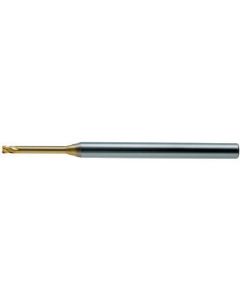 Long Neck Corner Radius End Mills