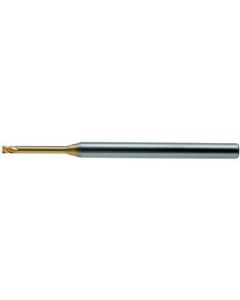 Long Neck Corner Radius End Mills