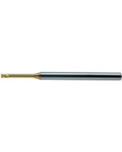 Long Neck Corner Radius End Mills