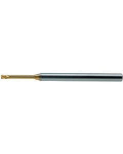 Long Neck Corner Radius End Mills