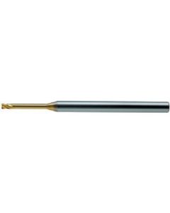 Long Neck Corner Radius End Mills