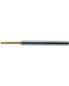 Long Neck Corner Radius End Mills