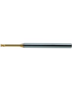 Long Neck Corner Radius End Mills