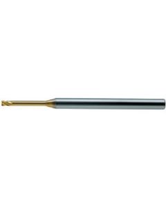 ดอกเอ็นมิลคาร์ไบด์รัศมีคอยาว φ1 x R0.2 x ความยาวใช้งานจริง 5
