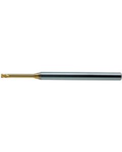 Long Neck Corner Radius End Mills