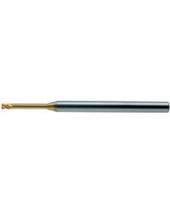 Long Neck Corner Radius End Mills