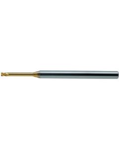 Long Neck Corner Radius End Mills