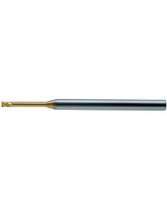 Long Neck Corner Radius End Mills