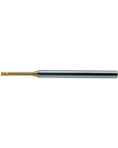 Long Neck Corner Radius End Mills