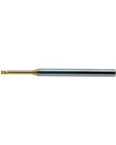 Long Neck Corner Radius End Mills
