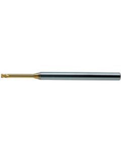 Long Neck Corner Radius End Mills