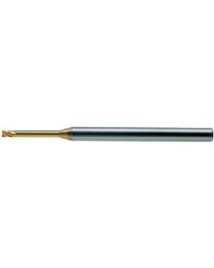 Long Neck Corner Radius End Mills