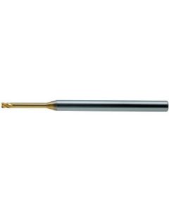 Long Neck Corner Radius End Mills