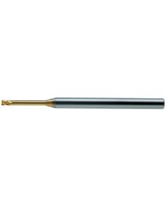 Long Neck Corner Radius End Mills