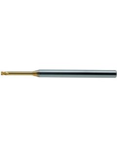 Long Neck Corner Radius End Mills