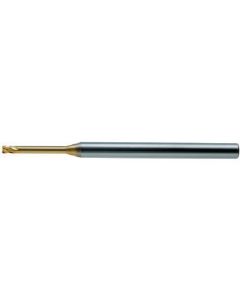Long Neck Corner Radius End Mills