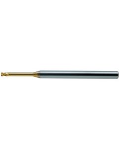 Long Neck Corner Radius End Mills