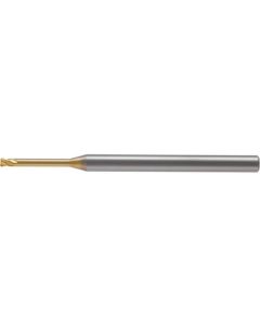 Long Neck Corner Radius End Mills