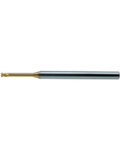 Long Neck Corner Radius End Mills