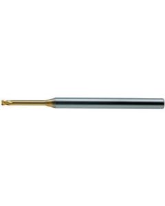Long Neck Corner Radius End Mills