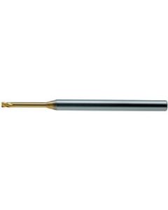 Long Neck Corner Radius End Mills