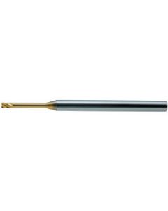 Long Neck Corner Radius End Mills