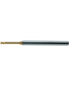 Long Neck Corner Radius End Mills