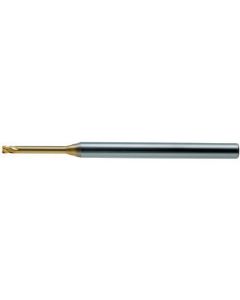 Long Neck Corner Radius End Mills