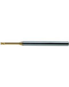 Long Neck Corner Radius End Mills