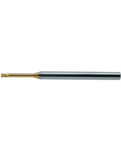 Long Neck Corner Radius End Mills