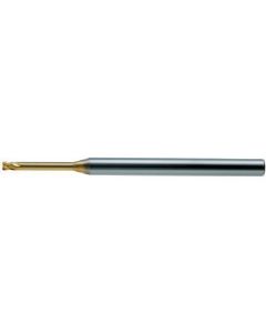 Long Neck Corner Radius End Mills