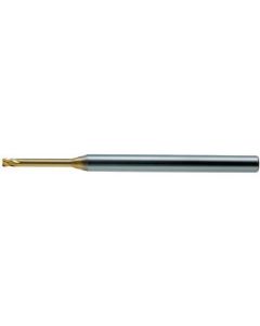 Long Neck Corner Radius End Mills