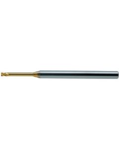 Long Neck Corner Radius End Mills