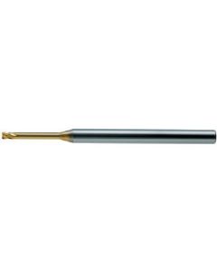 Long Neck Corner Radius End Mills