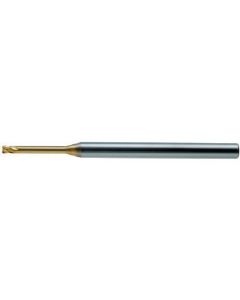 Long Neck Corner Radius End Mills