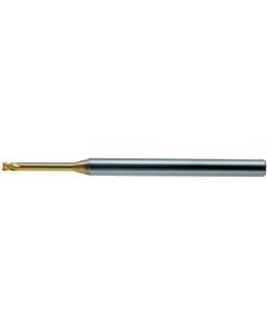 Long Neck Corner Radius End Mills