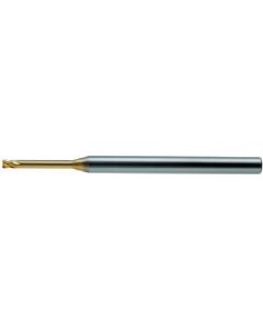 Long Neck Corner Radius End Mills