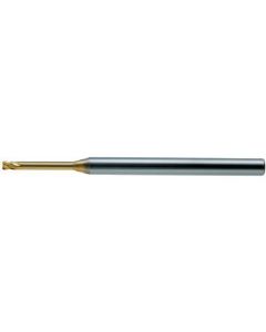 Long Neck Corner Radius End Mills