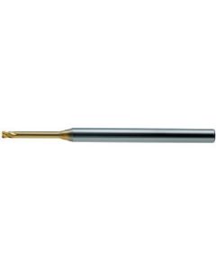 Long Neck Corner Radius End Mills