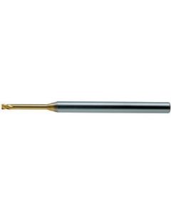 Long Neck Corner Radius End Mills