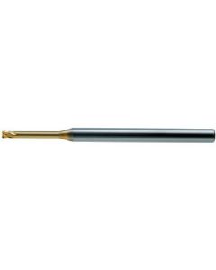 Long Neck Corner Radius End Mills