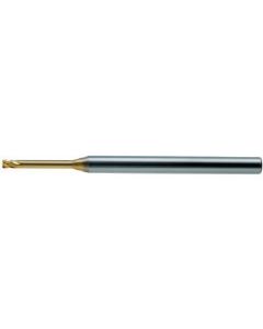 Long Neck Corner Radius End Mills