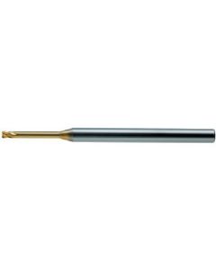 Long Neck Corner Radius End Mills