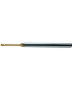 Long Neck Corner Radius End Mills