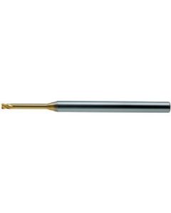 Long Neck Corner Radius End Mills