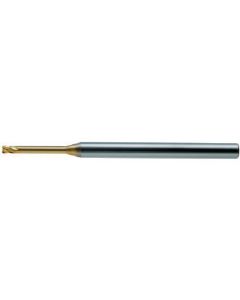 Long Neck Corner Radius End Mills