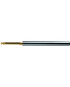 Long Neck Corner Radius End Mills