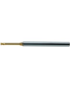 Long Neck Corner Radius End Mills